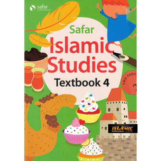 Islamic Studies Workbook 4 ,(Learn about Islam Series)