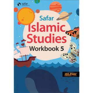 Islamic Studies Workbook 5 ,(Learn about Islam Series)