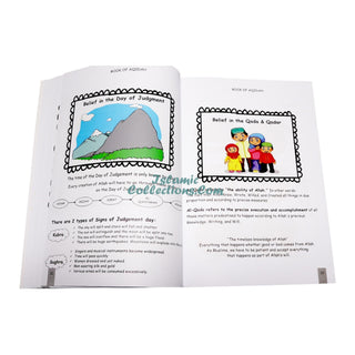 Islamic Studies for Children (Intermediate Level) By Zuraidah Ramli