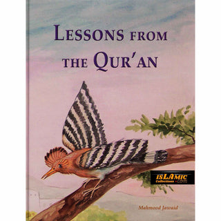 Lessons From The Quran By Mahmood Javaid