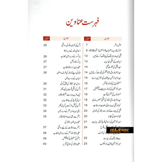 Ma'arkae Qadisiya Ke Sunehray Waqiyaat (Urdu Language) By Abdul Malik Mujahid