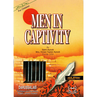 Men in Captivity By Sami Ayoub & Vivian