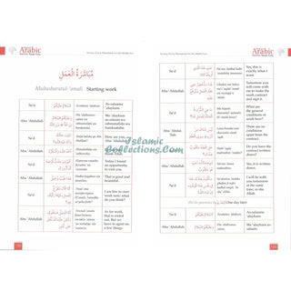 Modern Arabic Made Easy : An Easy to Use Phrasebook for the Middle East