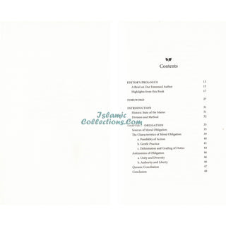Morality in the Quran: The Greater Good of Humanity By Muhammad Abdullah Draz