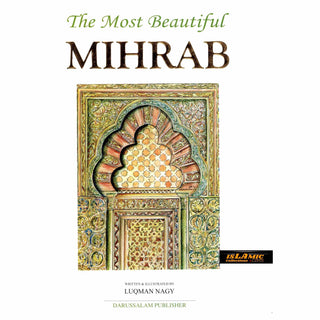 Most Beautiful Mihrab By Luqman Nagy