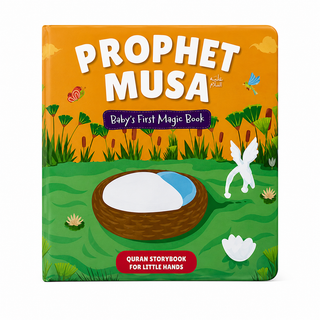 Magical Quran Stories for Little Hearts - Fatimah, The Princess of Jannah | Prophet Musa | Prophet Yunus