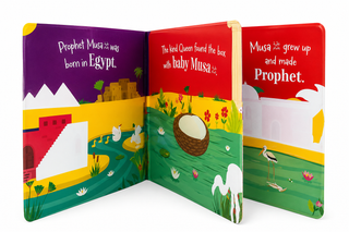 Magical Quran Stories for Little Hearts - Fatimah, The Princess of Jannah | Prophet Musa | Prophet Yunus