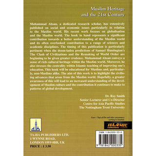 Muslim Heritage and the 21st Century By Muhammad Ahsan