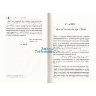 Muslim Youth in the Age of Dajjal By Dr. Gohar Mushtaq