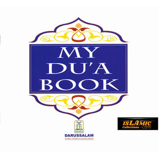 My Dua book By Darussalam Research Division