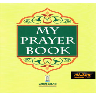 My Prayer Book By Darussalam Research Division