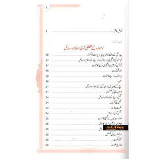 Namo Ki Dictionary (Urdu Language)