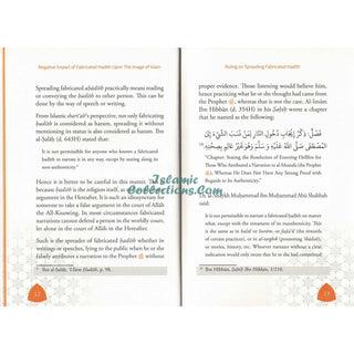 Negative Impact of Fabricated Hadith upon the Image of Islam