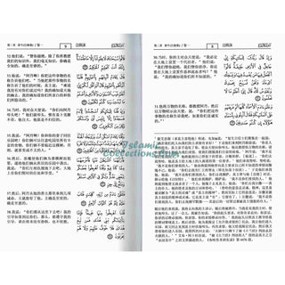Noble Quran Chinese (Arabic to Chinese Language Translation)