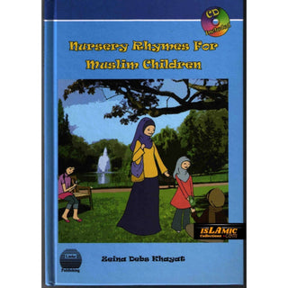 Nursery Rhymes for Muslim Children (Included Cd) By Zeina Debs Khayat