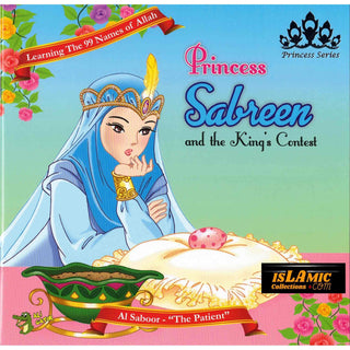 Princess Sabreen and the King's Contest (Princess Series) By Ali Gator