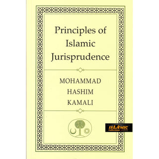 Principles of Islamic Jurisprudence By Mohammed Hashim Kamali