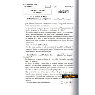 Quran In Spanish Language (Del Noble Coran) Arabic To Spanish Translation By Abdel Ghani Melara Navio