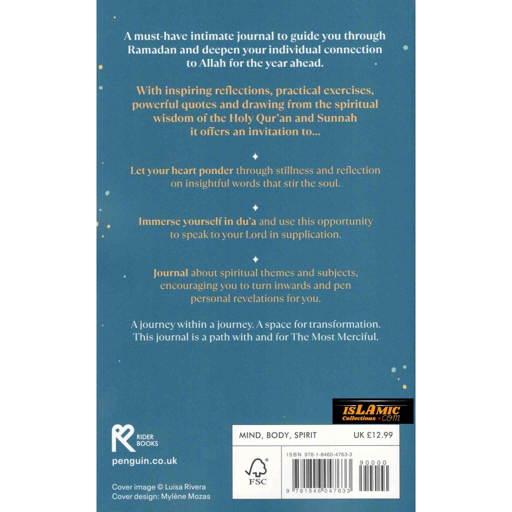 Ramadan Reflections - A Guided Journal
