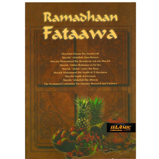 Ramadhaan Fataawa