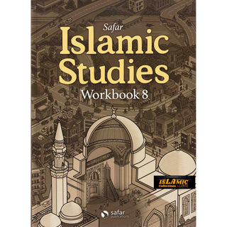 Safar Islamic Studies Workbook: Level 8