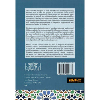 Salah-A Guide To Pray in Islam By Khalifa Ezzat