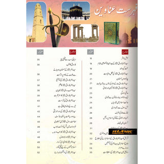 Sayedina Umar Farooq Ki Zindagi Kay Sunehray Waqiyat (Urdu Language) By Abdul Malik Mujahid