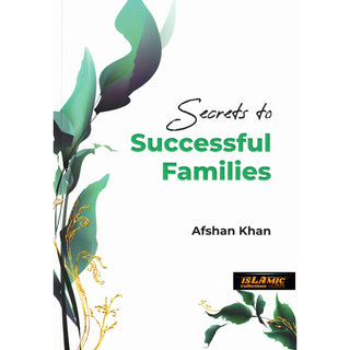 Secrets to Successful Families