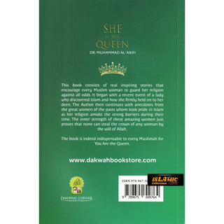 She is the Queen by Dr. Muhammad Al-Arifi