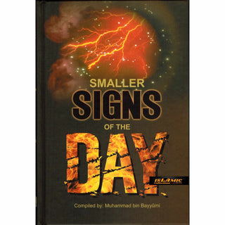 Smaller Signs of The Day By Muhammad bin Bayyumi