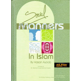 Social Manners In Islam By Sheikh Hassan Ayub