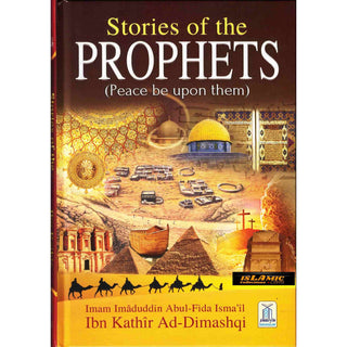 Stories of the Prophets by Imam Ibn kathir (Color Edition) Large Size