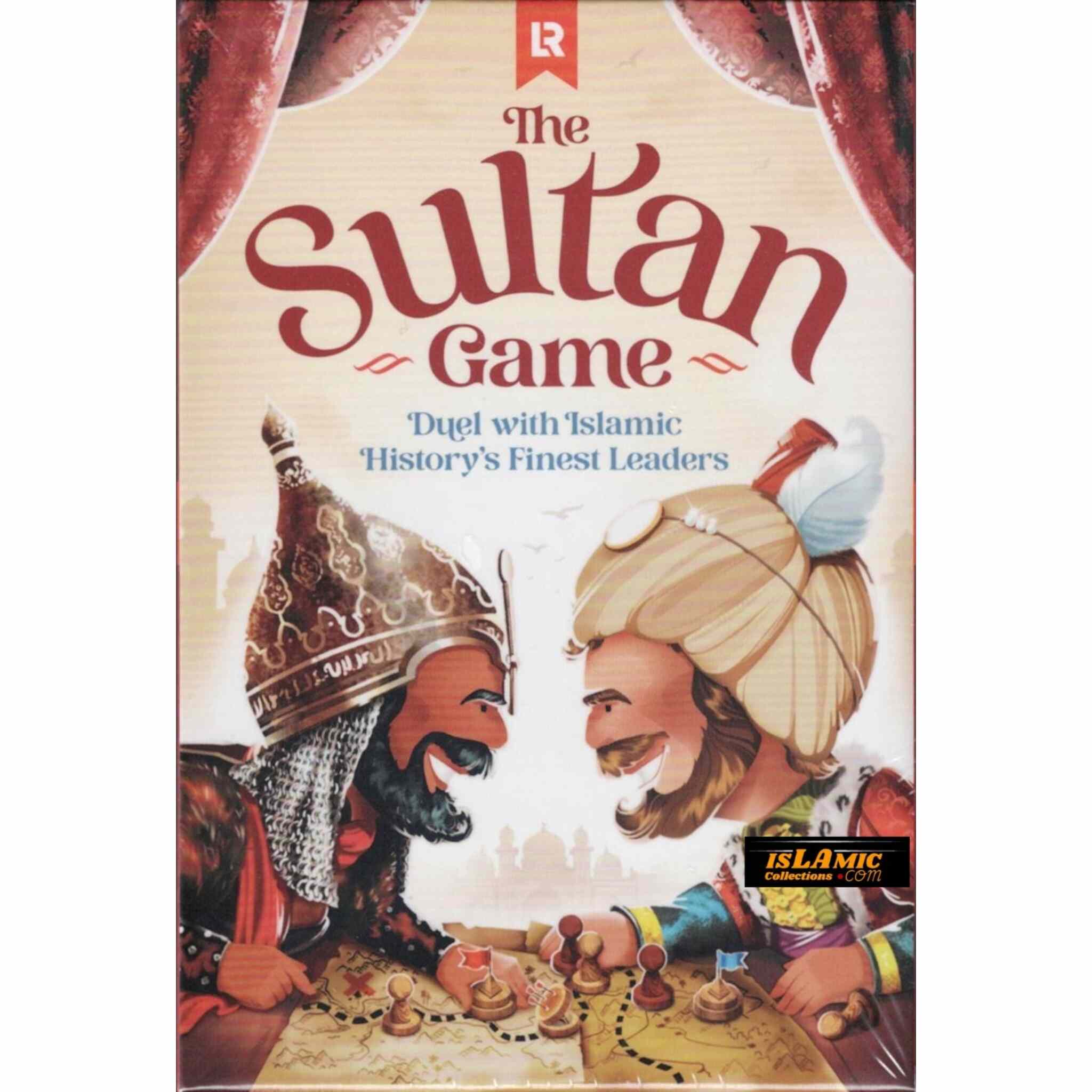 Sultan Game by Learning roots