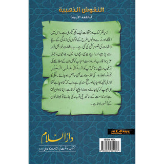 Sunehray Naqoosh By Abdul Malik Mujahid (Urdu Language)