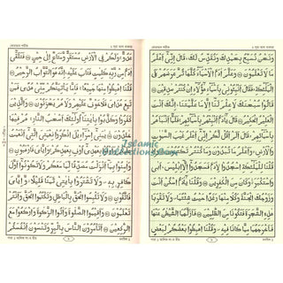 Telawater Quran (Kolkata font) Bengali Font Quran (Arabic)