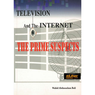 Television And The Internet The Prime Suspects By Wahid Abdussalam Bali