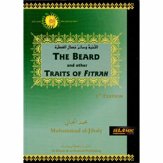 The Beard and other Traits of Fitrah By Muhammad al-Jibaly