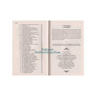 The Clear Quran Series English Only (Paperback) Pocket Size