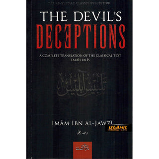 The Devil's Deception (Talbis Iblis) By Imam Ibn Al-Jawzi