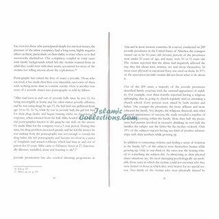 The Effect of Homosexuality and Pornography on Society By Shaykh Michael Mumisa