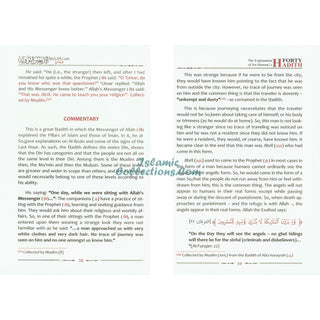 The Explanation of Imam al-Nawawi's 40 Hadith 2 Volume Set