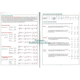 The Key to Arabic Book 1: Fast Track to Reading and Writing Arabic By Dr. Imran Hamza Alawiya