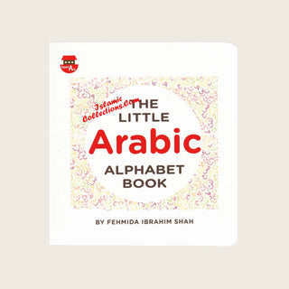 The Little Arabic alphabet Book By Fehmida Ibrahim