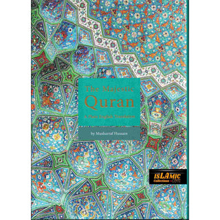 The Majestic Quran : A Plain English Translation (Uthmani Script)