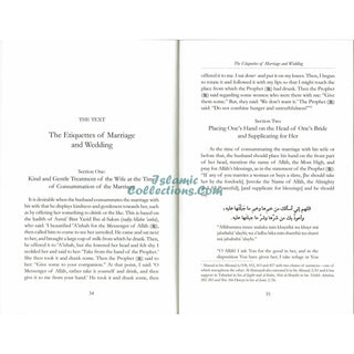 The Marriage Guide: According To The Sunnah Of The Prophet By Imam Nasir Al-Din Alabni