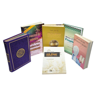 The Muslim Woman's Wisdom Set: Embracing Love and Faith