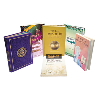 The Muslim Woman's Wisdom Set: Embracing Love and Faith