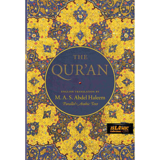 The Qur'an: English translation and Parallel Arabic text