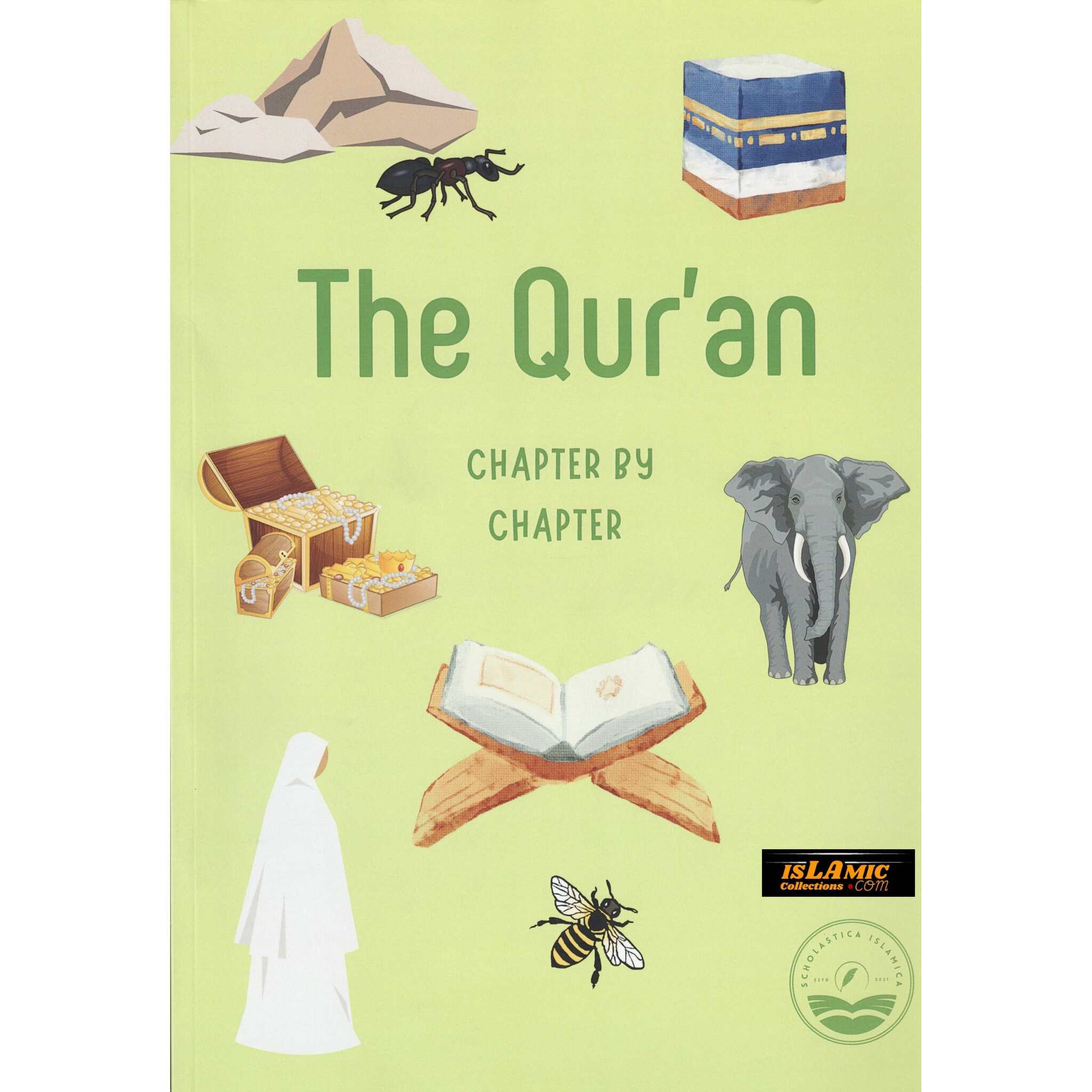 The Qur'an Chapter by Chapter - Book