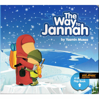 The Way to Jannah By Yasmin Mussa